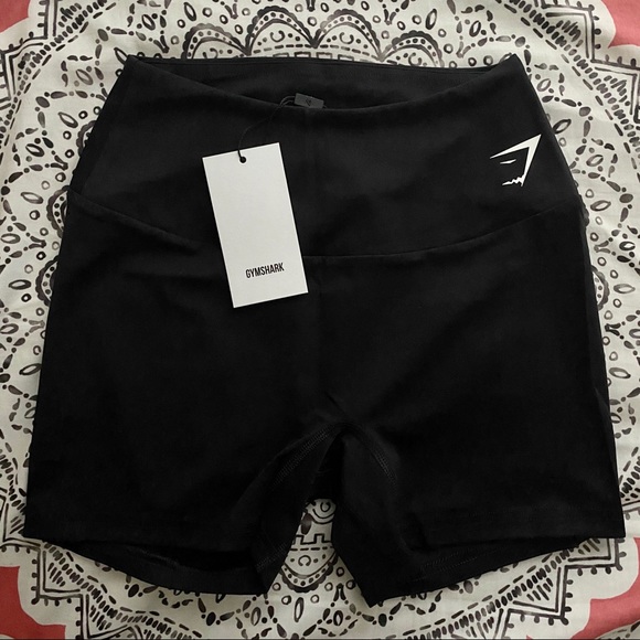 Gymshark Training Set Black Small - Picture 4 of 5